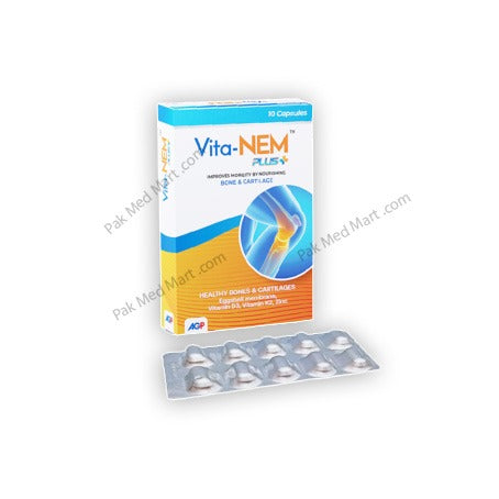 Vita Nem Plus Cap 10S