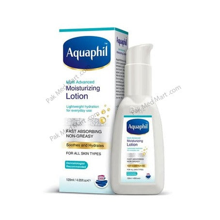Aquaphil Moisturizing Lotion 120ml