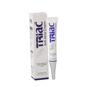 Triac Face wash: Your Acne Savior