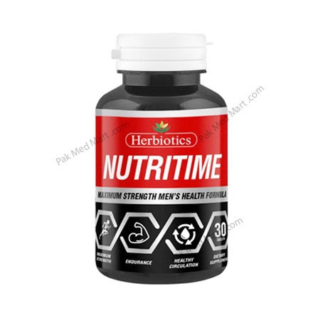 Herbiotics Nutritime