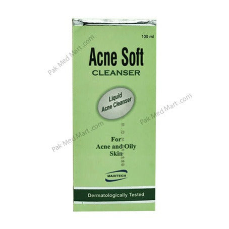 Acne Soft Cleanser 100ml