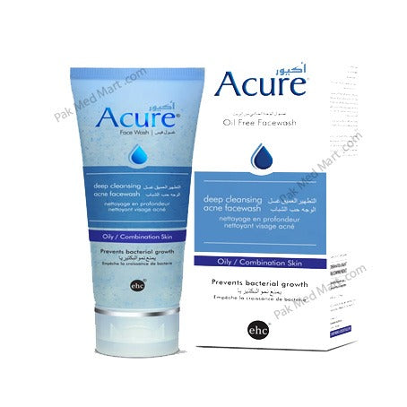 Acure Acne Facewash